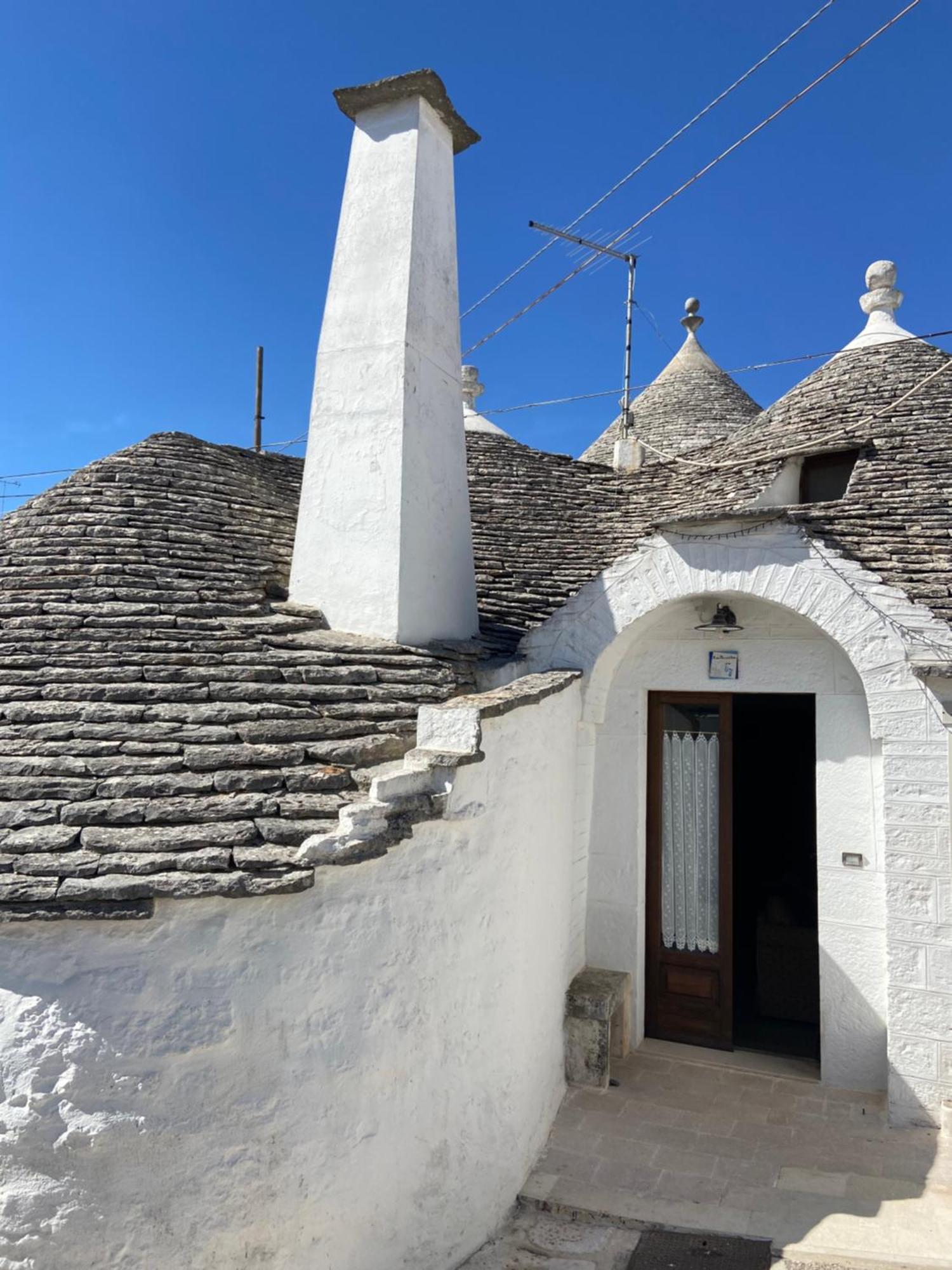 Apartament A Due Passi Dal Centro - Trullo Alberobello Zewnętrze zdjęcie