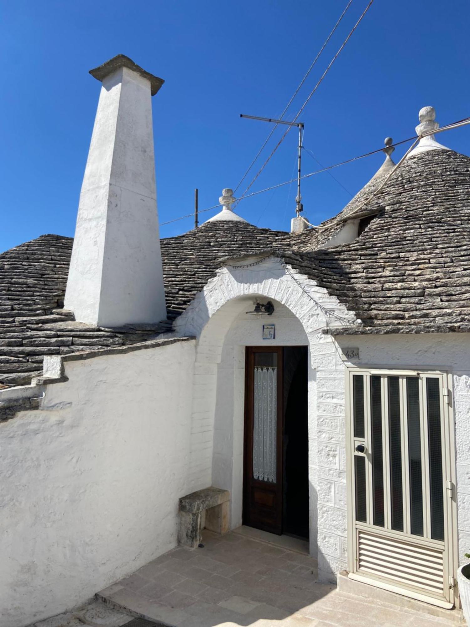Apartament A Due Passi Dal Centro - Trullo Alberobello Zewnętrze zdjęcie