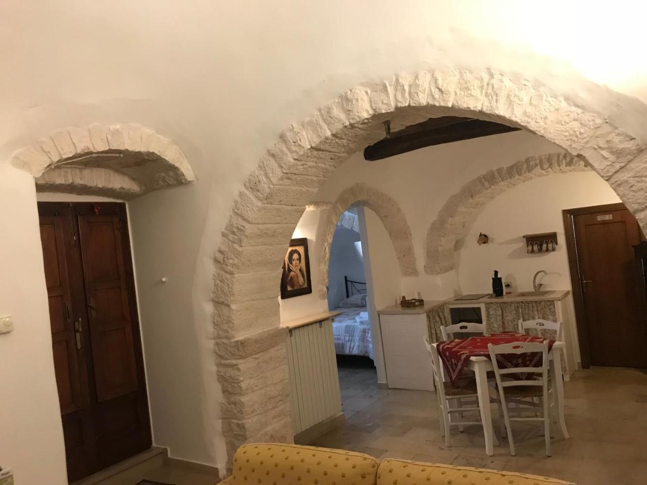 Apartament A Due Passi Dal Centro - Trullo Alberobello Zewnętrze zdjęcie